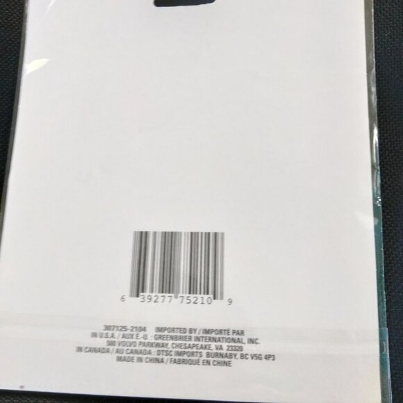 Crafters Square Lucky Happy Stickers 3 D Rainbow junk Journal Scrapbook - Picture 5 of 5